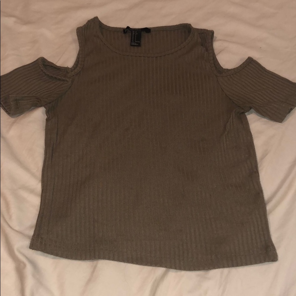 Forever 21 Shoulder less Top